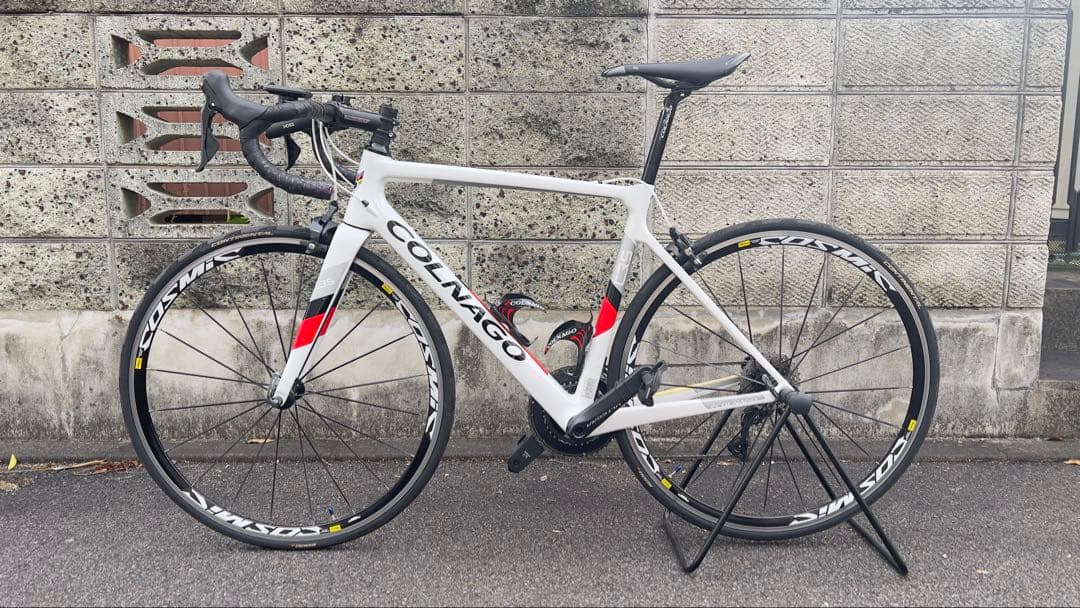 COLNAGO C-RS カーボンフレーム ロードバイク 11速 ultegra