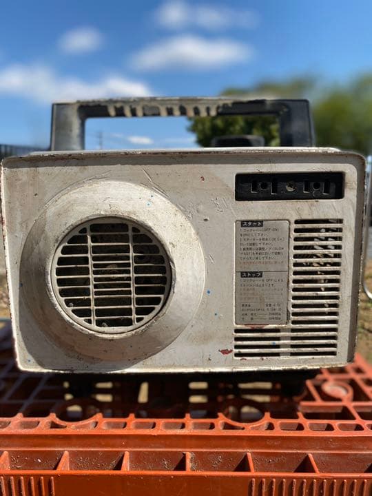 超希少品 ホンダ ジェネレーター ☆ジャンク