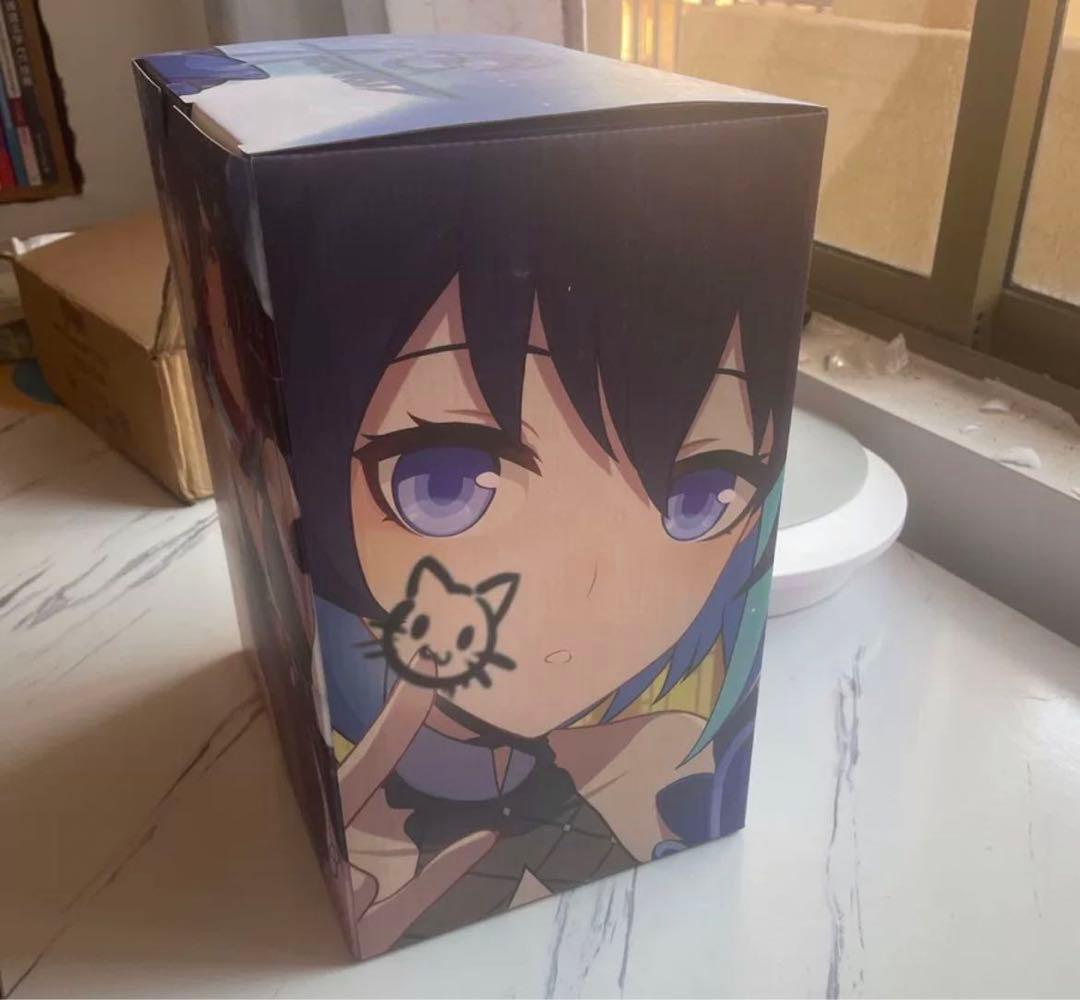 崩壊スターレイル ゼーレ Arctic wolf A版 フィギュア スタチュー