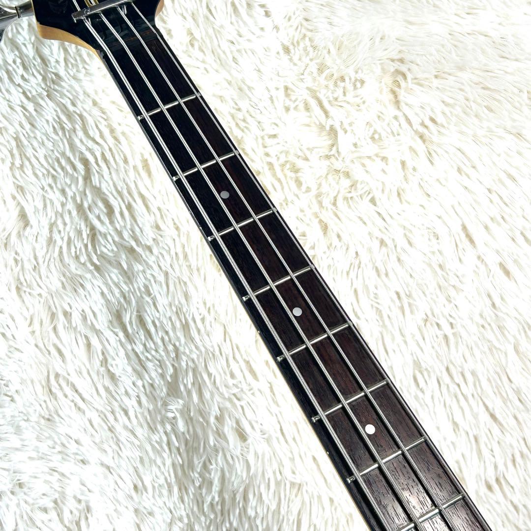 Fernandes FRB-40 レアカラー シースルーグリーン