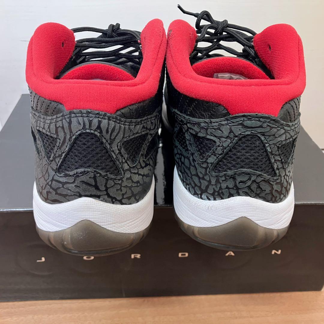 シューズ(男性用) Air Jordan 11 Retro Low 28.0cm