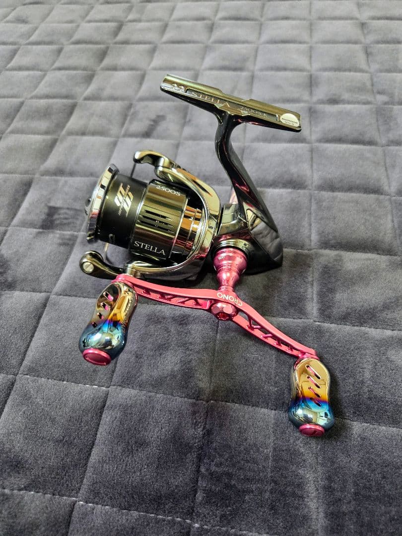 専用出品 22ステラ 2500S 美品 エギング