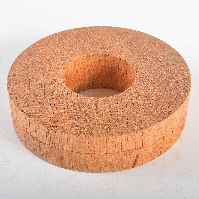 茶道具　指物師　木地喜斎作　掛絡香合　紫野　松長剛山書付箱　V　R5464