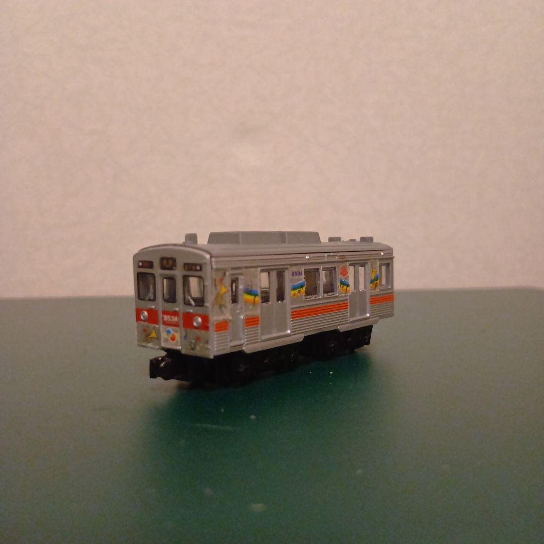 【Bトレイン】東急8500系8634F＋8637F 8両セット