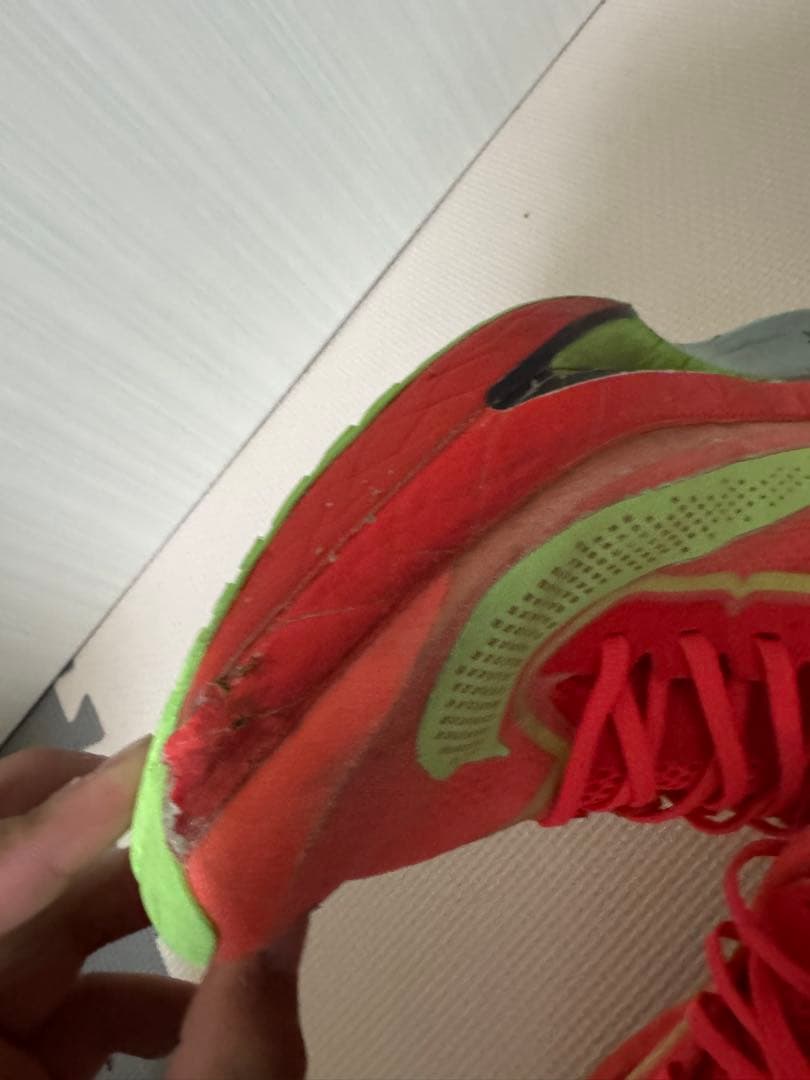 Nike ズームフライ6 サイズ25