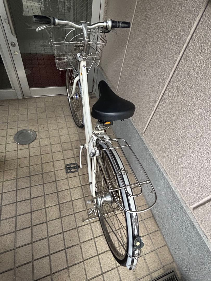 ブリジストン アルベルト 5段ギア付き