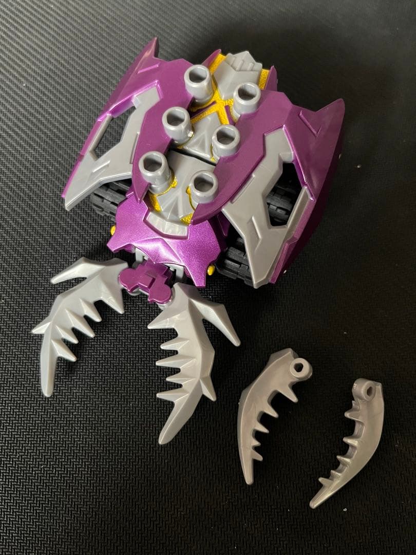 カブトボーグ　ミヤマクワガタ　カブトムシ　ネプチューンオオカブト　レトロ