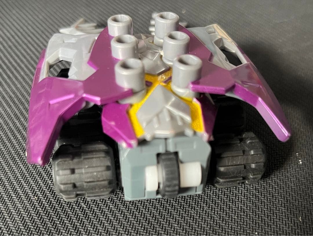 カブトボーグ　ミヤマクワガタ　カブトムシ　ネプチューンオオカブト　レトロ