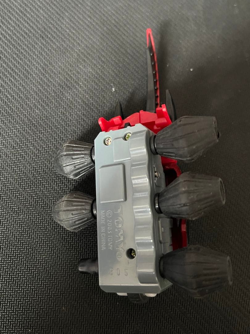 カブトボーグ　ミヤマクワガタ　カブトムシ　ネプチューンオオカブト　レトロ