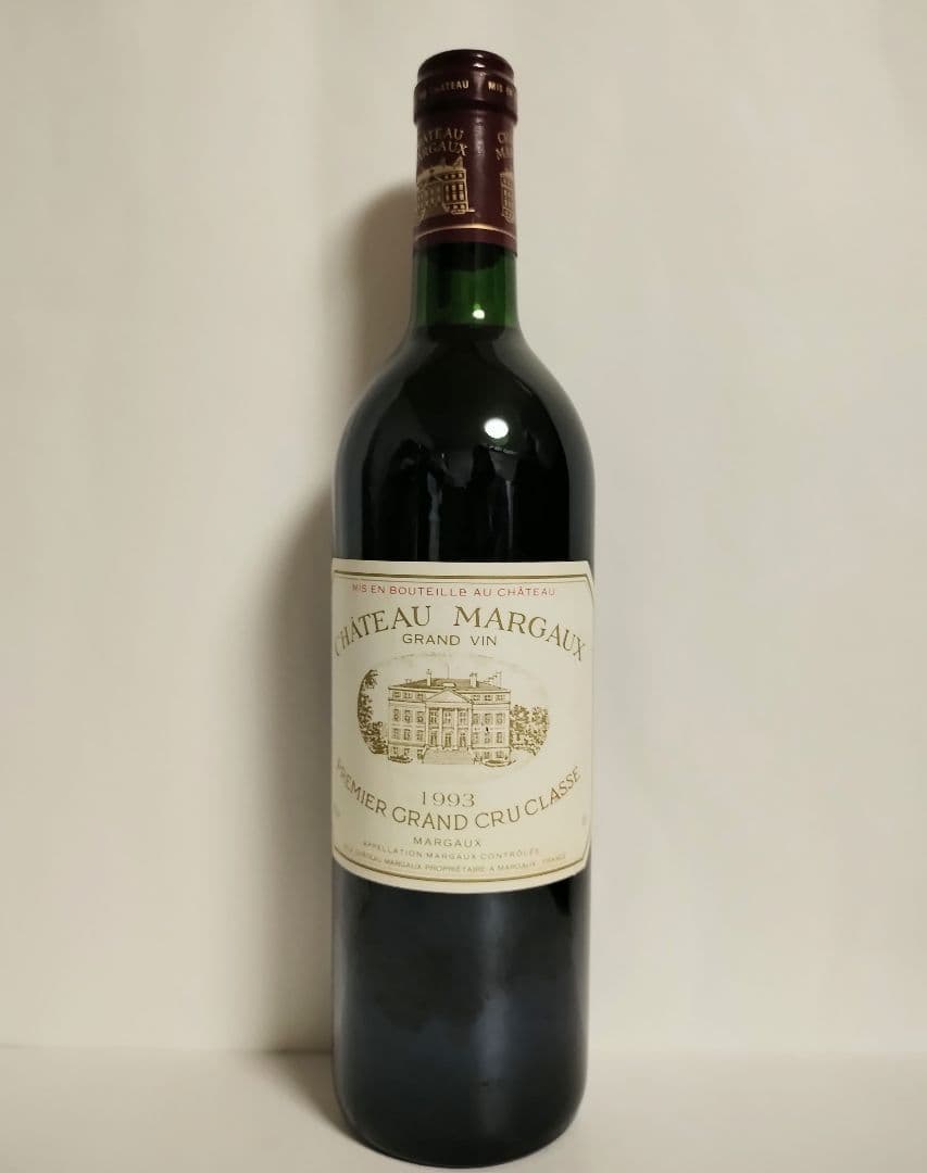 未開栓★ シャトーマルゴー1993 750ml