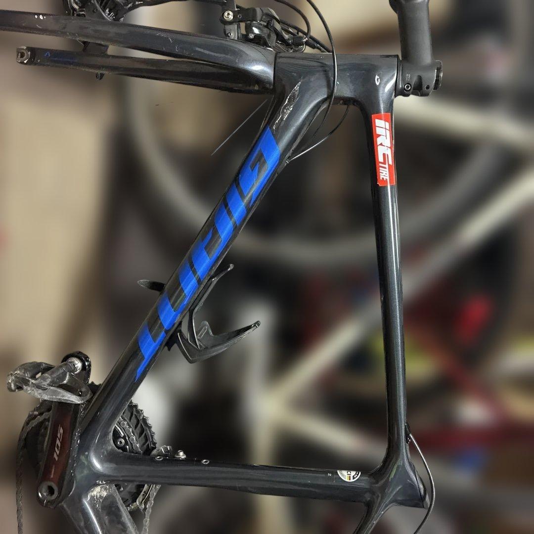 GIANT TCRアドバンスド2 ジャンク