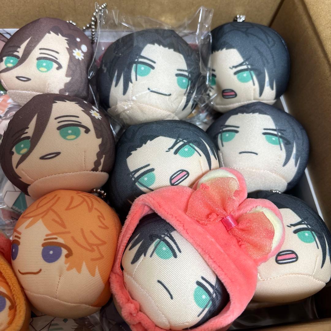 アニメグッズ　大量　350点以上