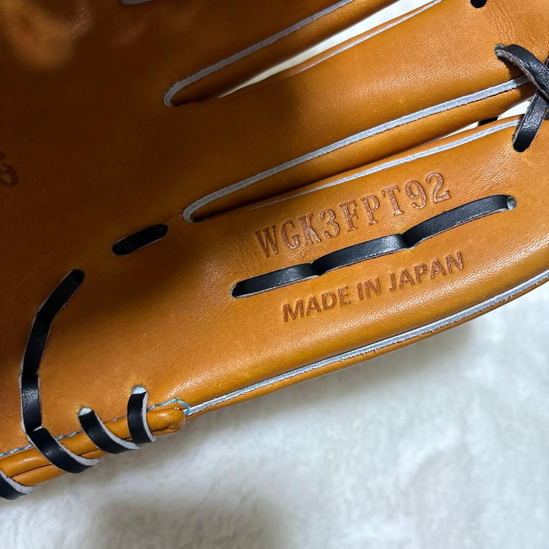 本日限定63800円！ワールドペガサス　グランドペガサス硬式外野手用　袋付き新品