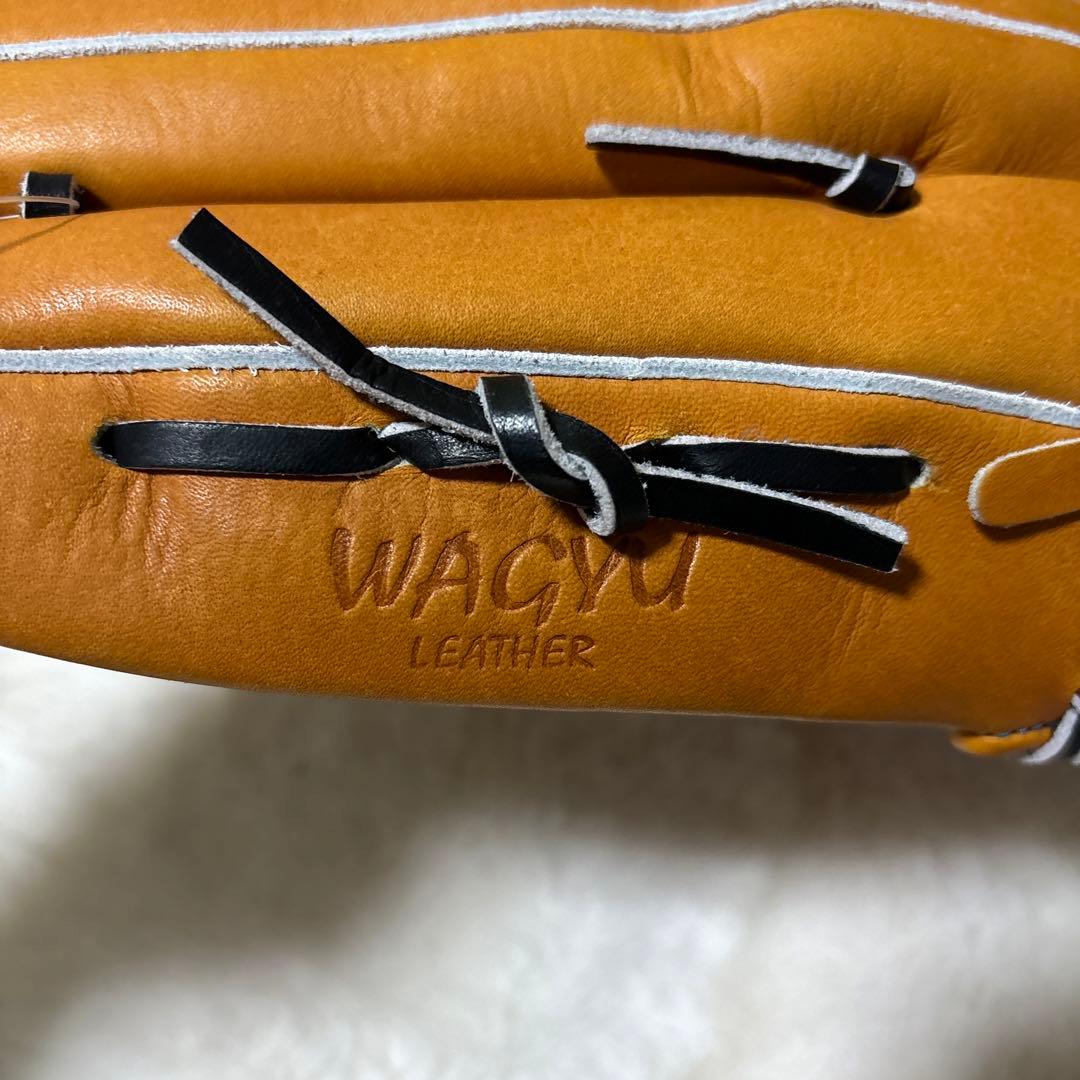 本日限定63800円！ワールドペガサス　グランドペガサス硬式外野手用　袋付き新品