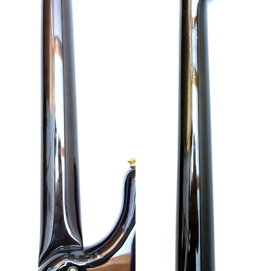 【希少】Kawai Rockoon BK フレットレス エレキベース