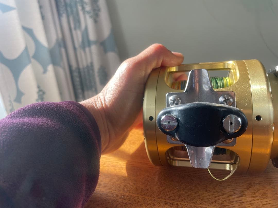 SHIMANO TIAGRA 30A フィッシングリール