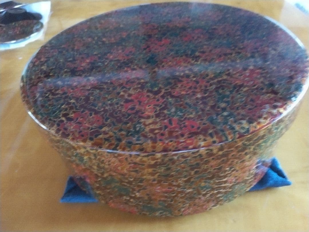 津軽塗り漆器 ちゃびつ