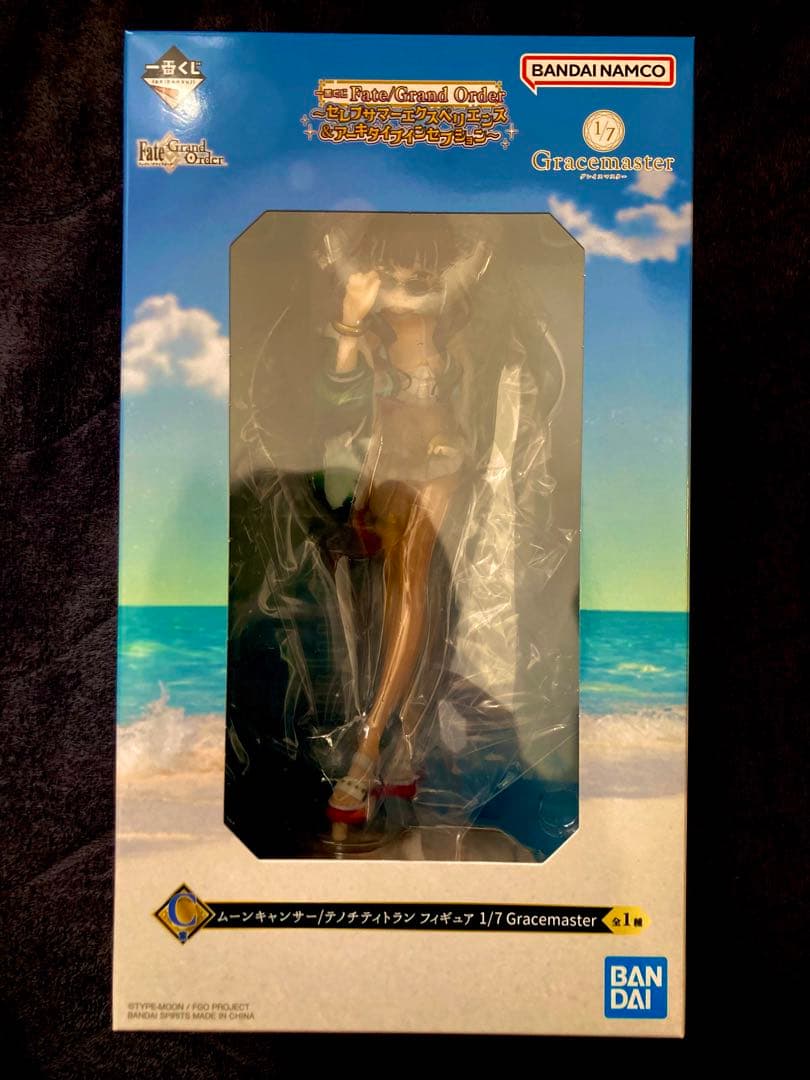 fate 一番くじ　C賞　テノチティトラン　フィギュア