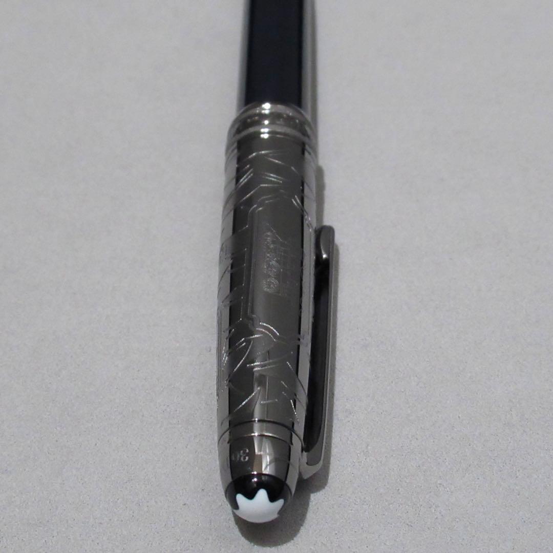 モンブラン ボールペン 164 ドゥエ 80日間世界一周 第3弾 132895