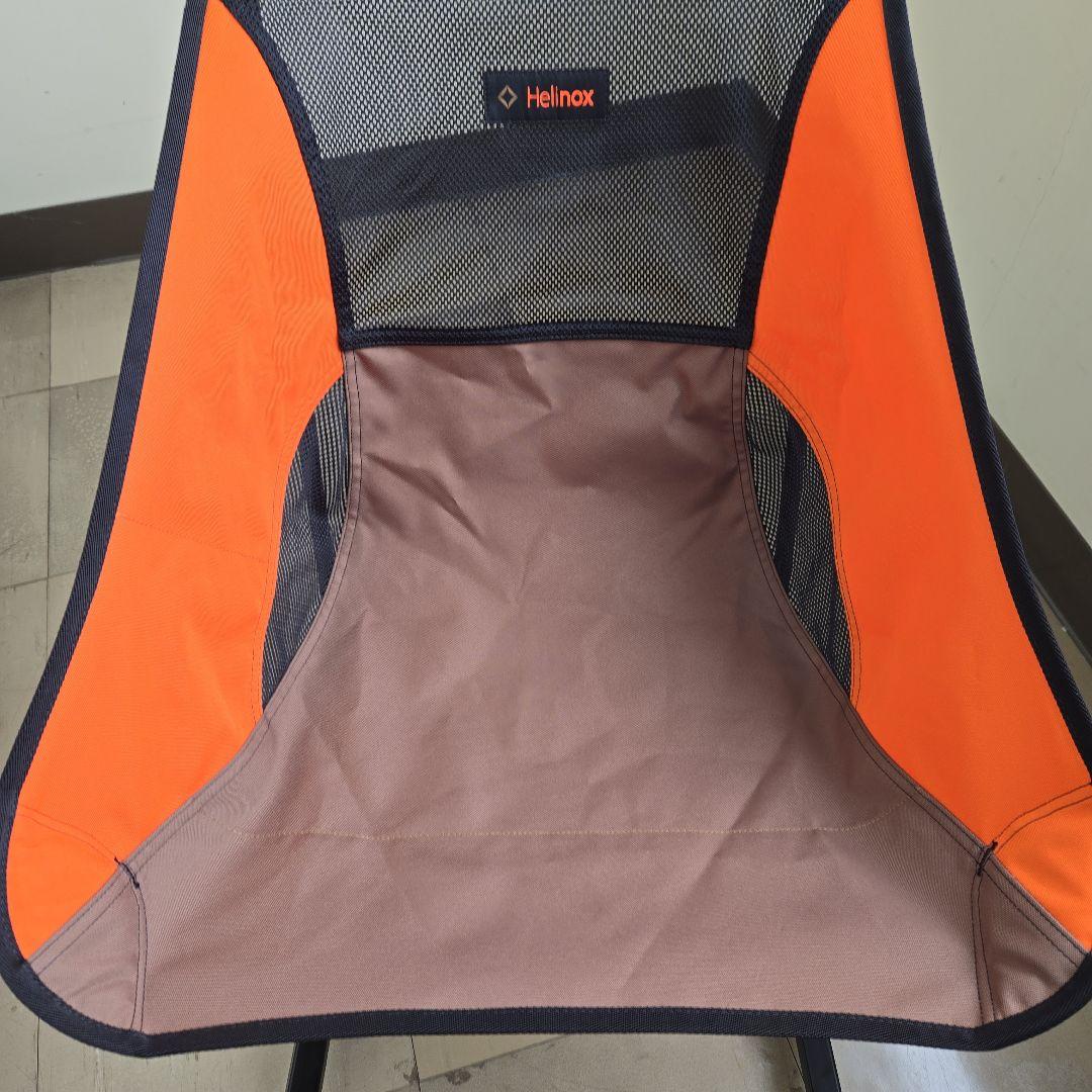 Helinox Chair two + Rocking Foot ヘリノックス