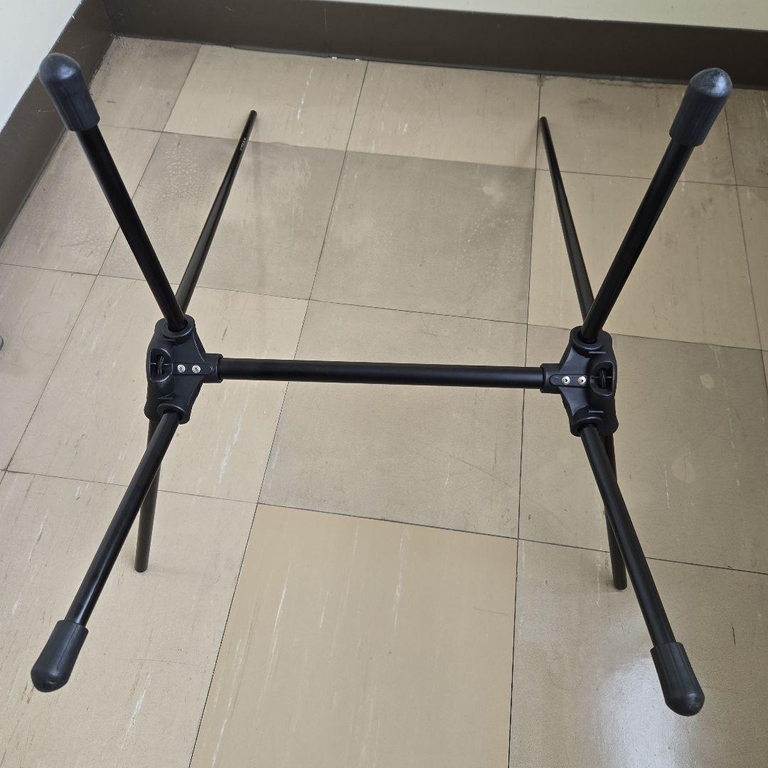 Helinox Chair two + Rocking Foot ヘリノックス