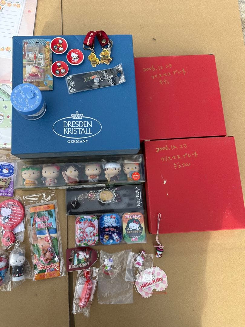 公*o様 ハローキティ キャラクターグッズ セット