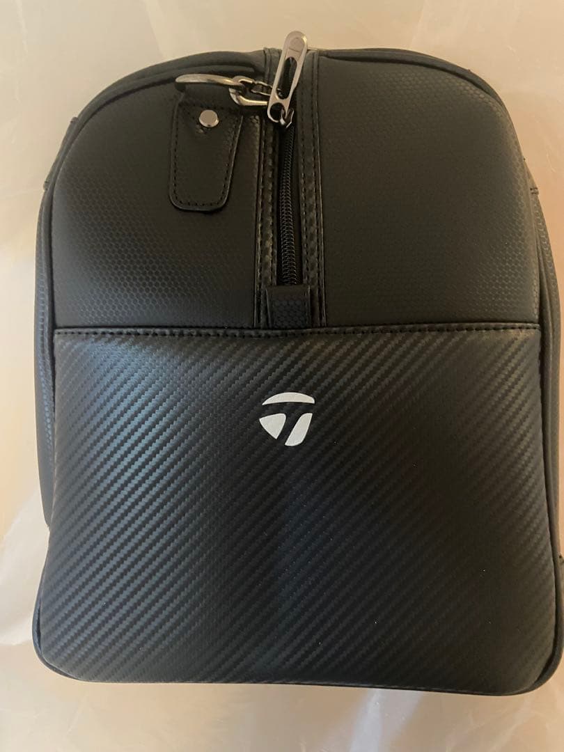 【専用】TaylorMade ダッフルバッグ ブラック