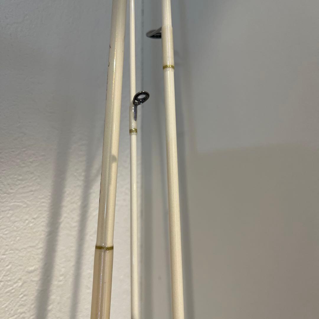 〇ほぼ未使用〇ゴールドウルフ　999.9 フォーナインマイスター 613L