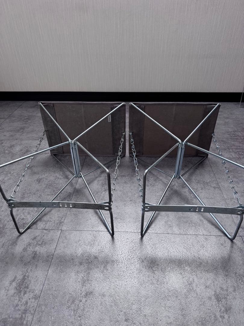 wanderout universal stool 2個セット