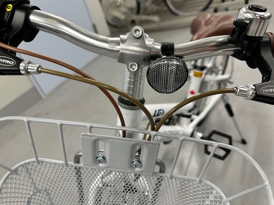 ルイガノ J22 plus +どんぐりバスケット　※2022年購入