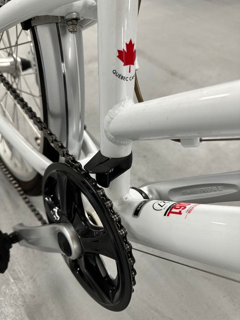 ルイガノ J22 plus +どんぐりバスケット　※2022年購入