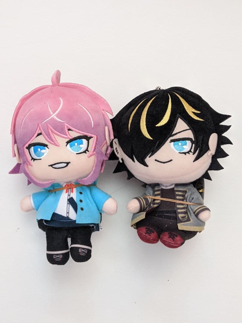 ヒプノシスマイク　マスコット　まとめ売り　namco