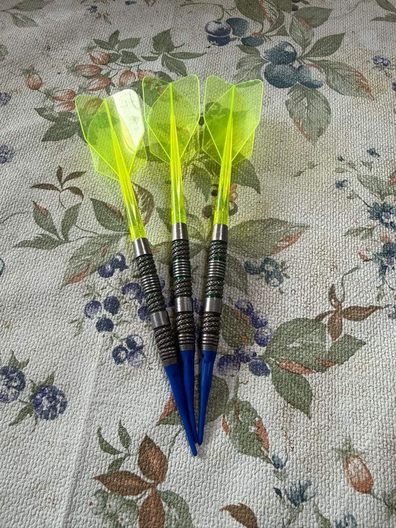 ダーツ リカルドレイジー トリニダード