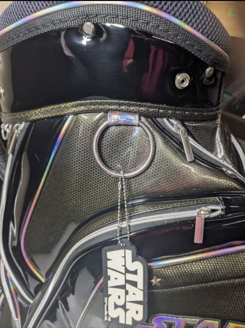 STAR WARS ダース・ベイダー 　ゴルフキャディバッグ