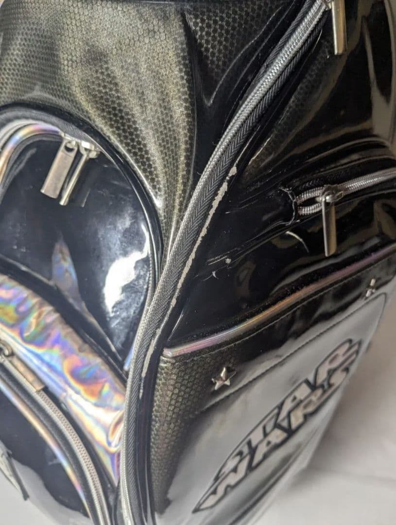 STAR WARS ダース・ベイダー 　ゴルフキャディバッグ