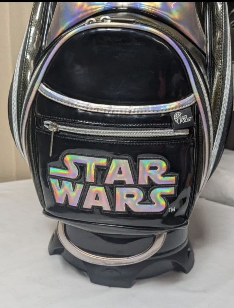 STAR WARS ダース・ベイダー 　ゴルフキャディバッグ