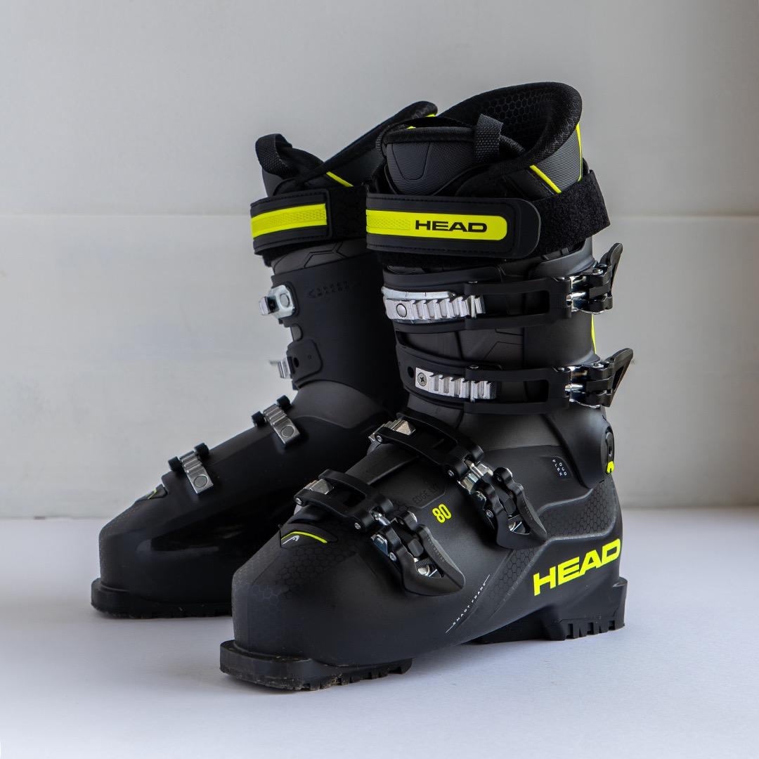 ヘッド HEAD スキーブーツ EDGE LYT 80 HV バックルブーツ