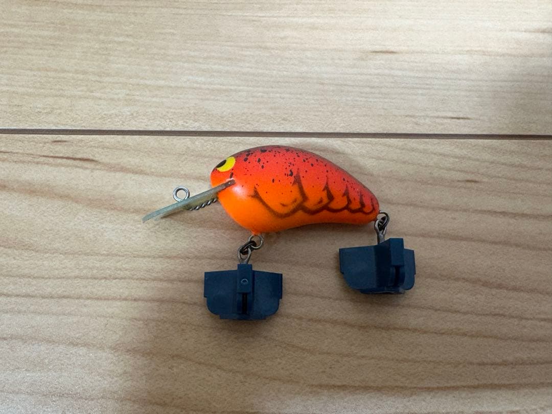 ルアー・フライ MPB Lures Tiny Boar MR