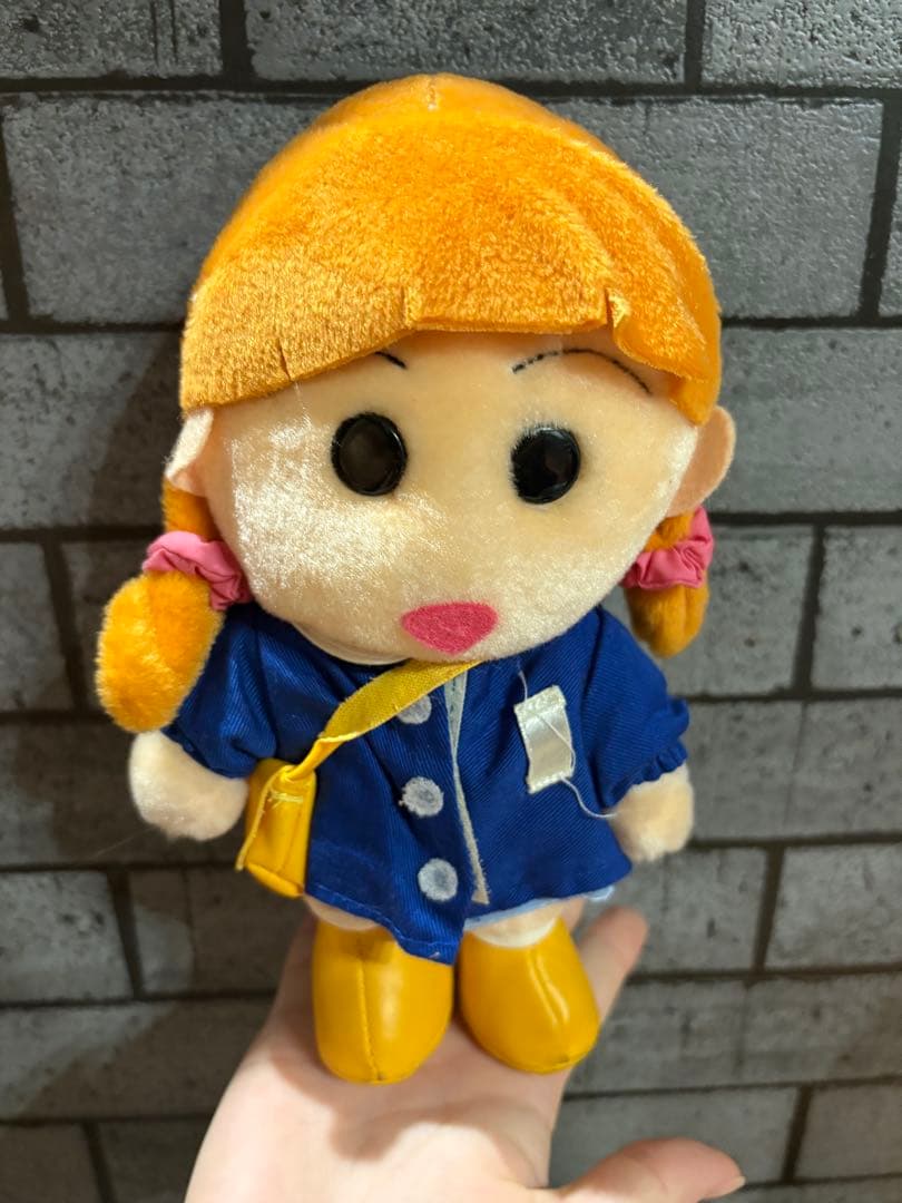 クレヨンしんちゃん ぬいぐるみセット昭和レトロ激レア