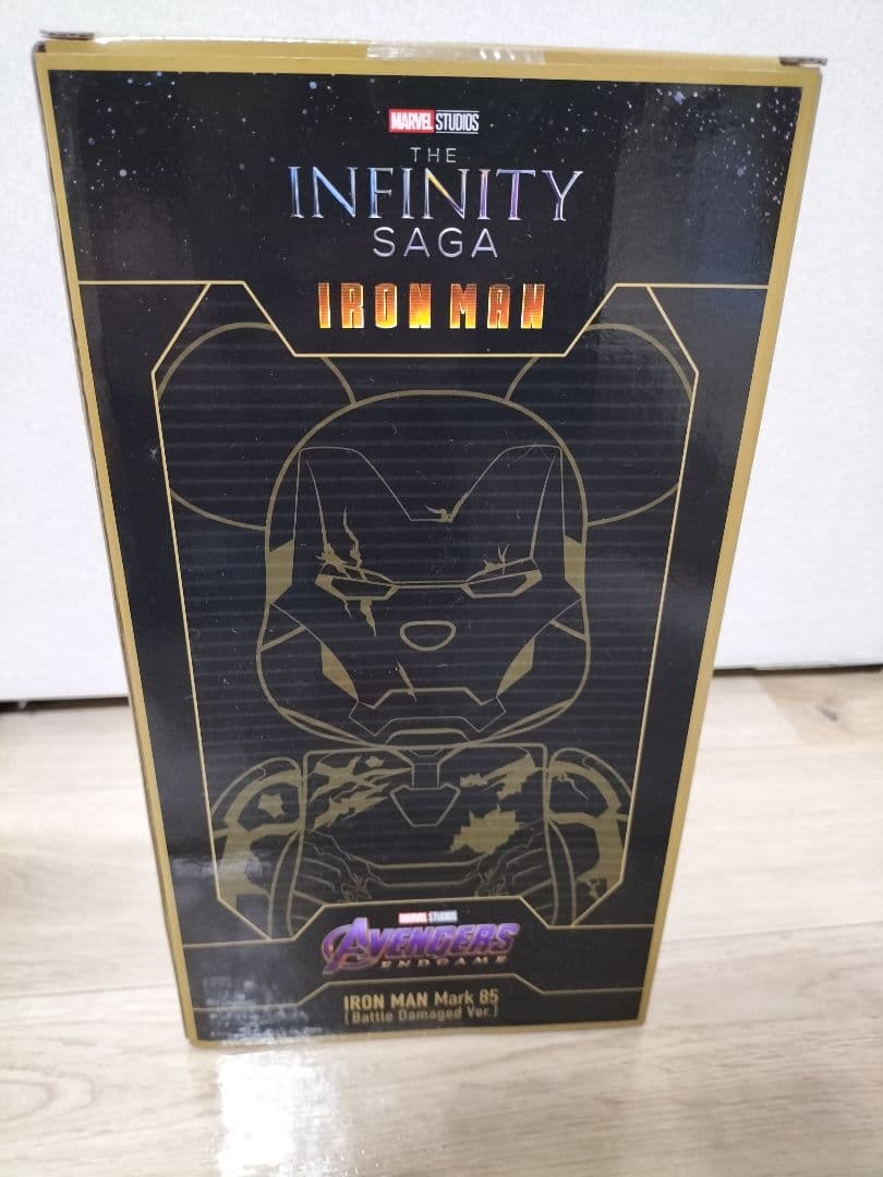 t*j様 一番くじ　アイアンマン マーク85 スペシャルエディション　SP賞新品