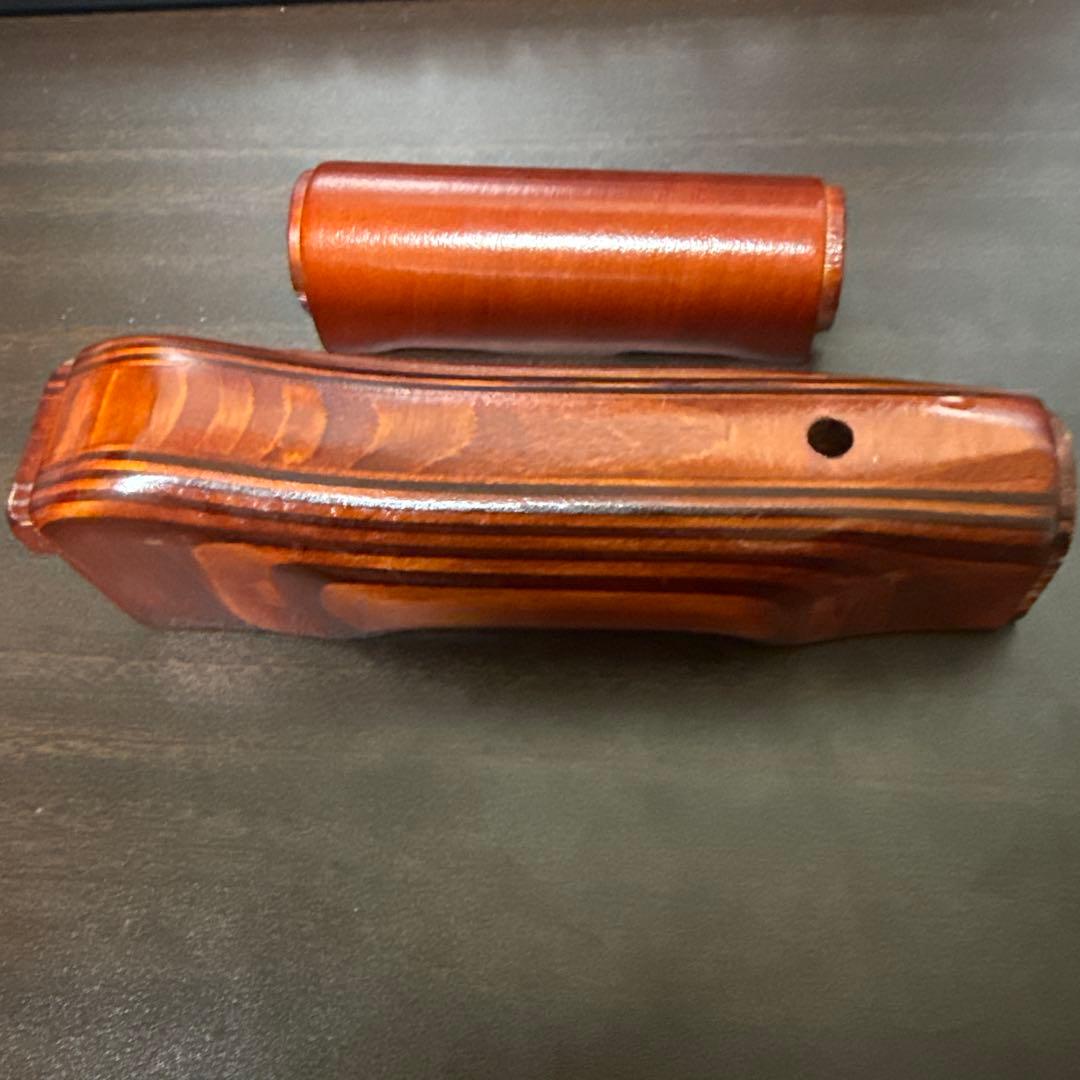 GHK AKM 木製ハンドガード　ストック