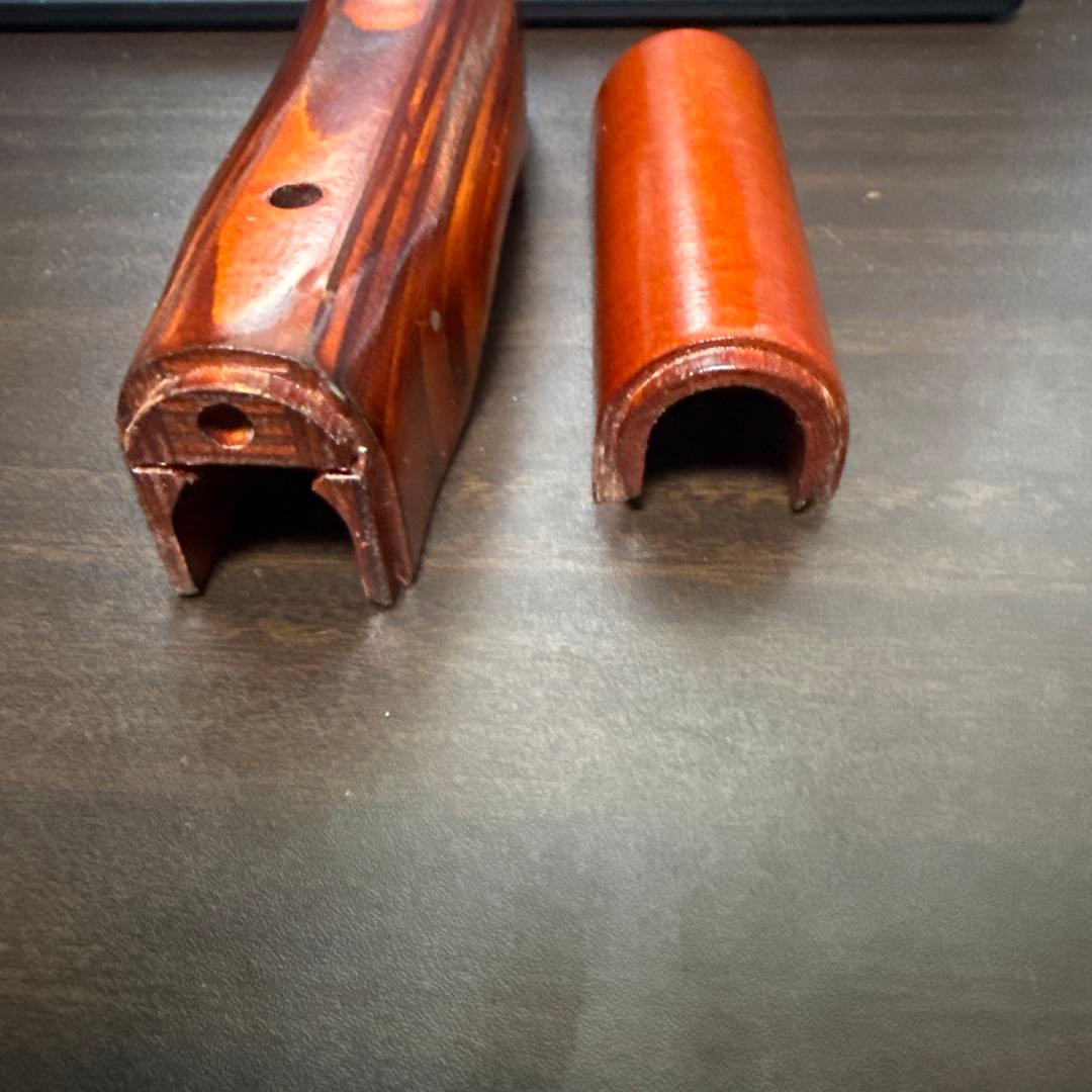 GHK AKM 木製ハンドガード　ストック