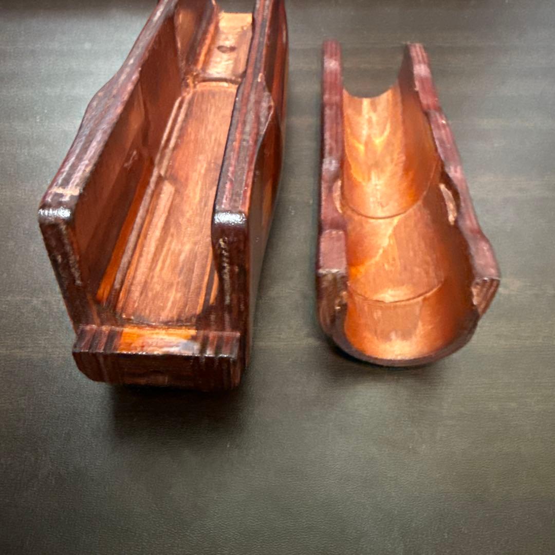 GHK AKM 木製ハンドガード　ストック