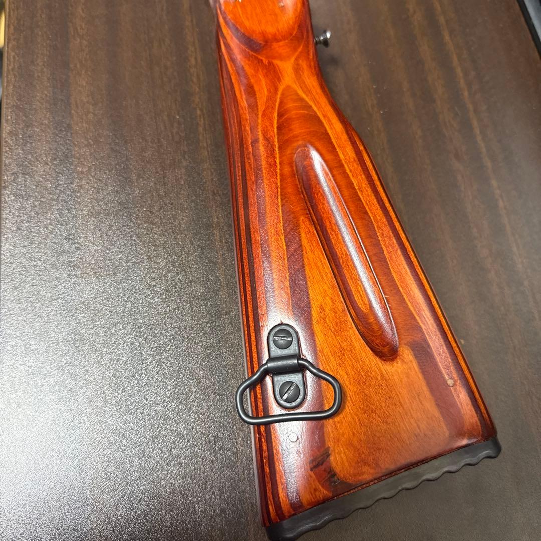 GHK AKM 木製ハンドガード　ストック