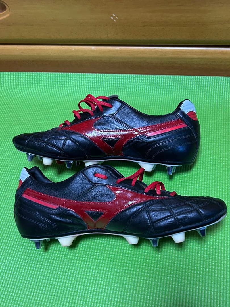 Mizuno Morelia モレリア 取り替え式　ミックスソ —ル　28.0