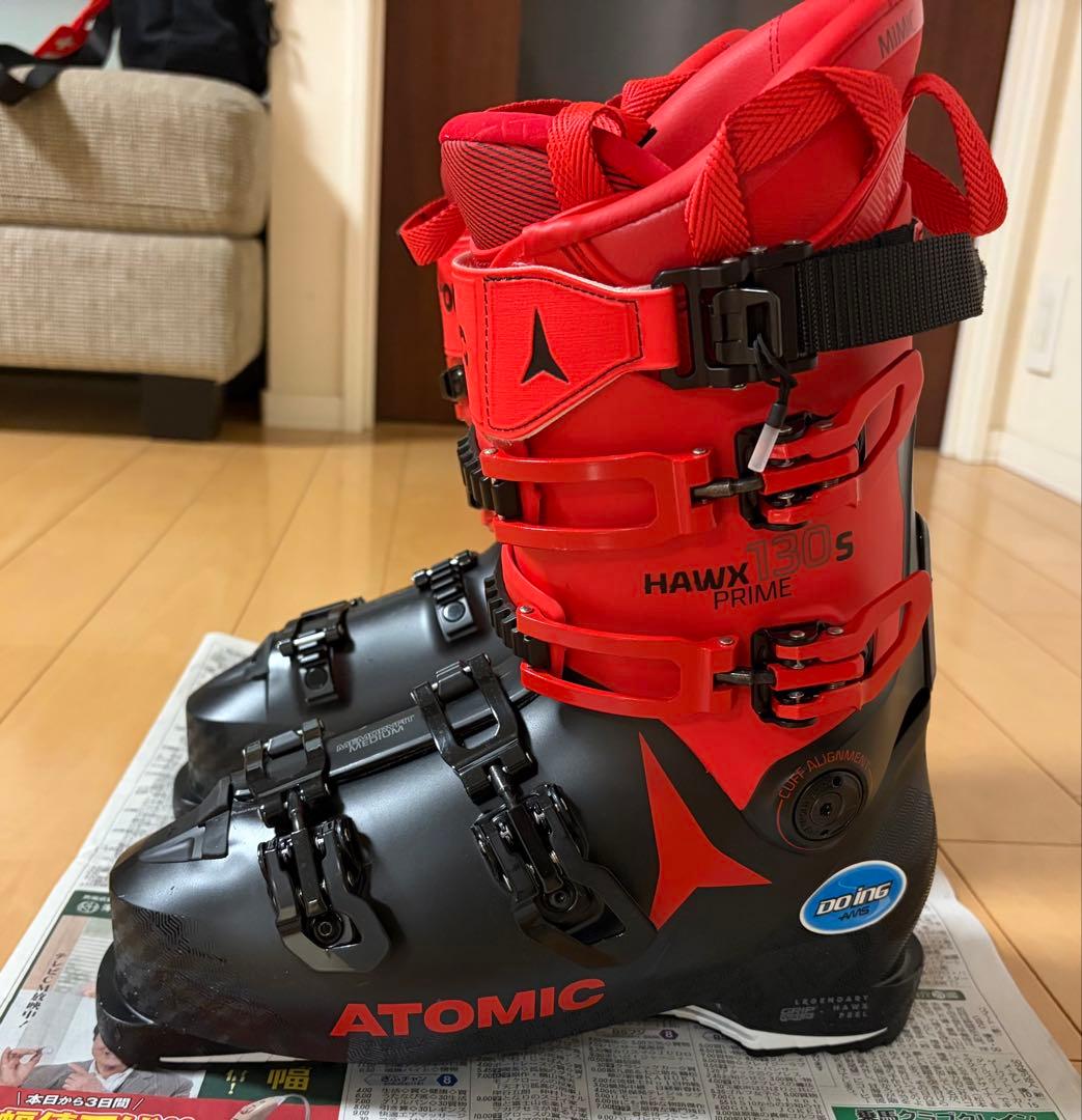 ATOMIC Hawx 130S Prime スキー用ブーツ