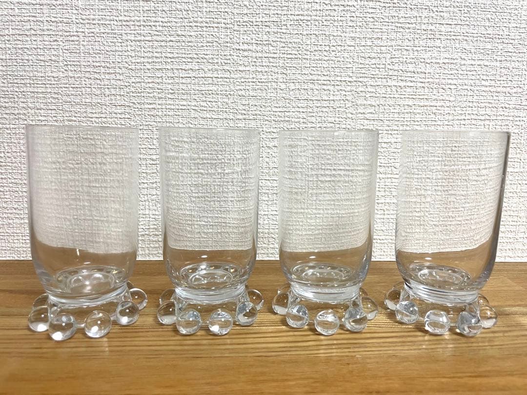 キャンドルウィック　グラス　小さい