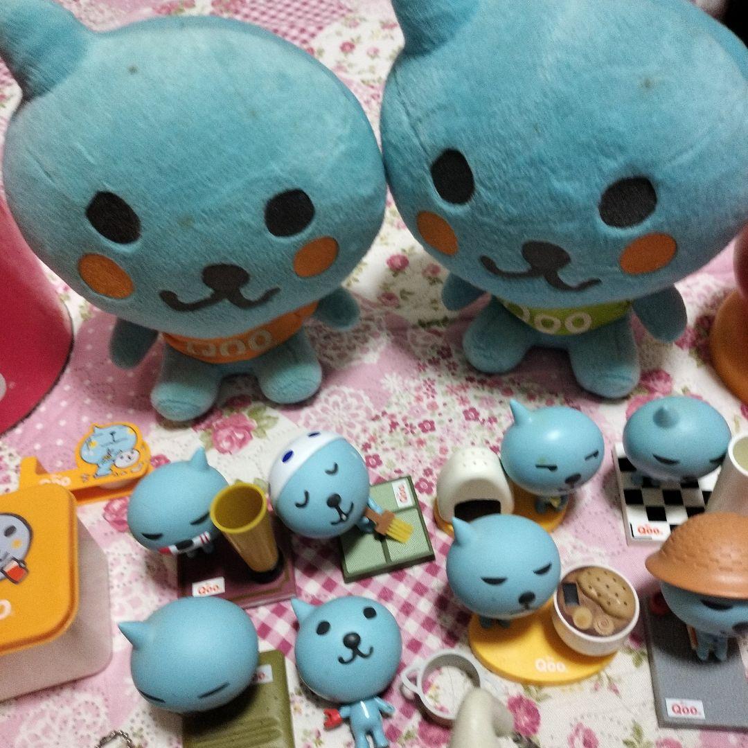 Qooグッズ