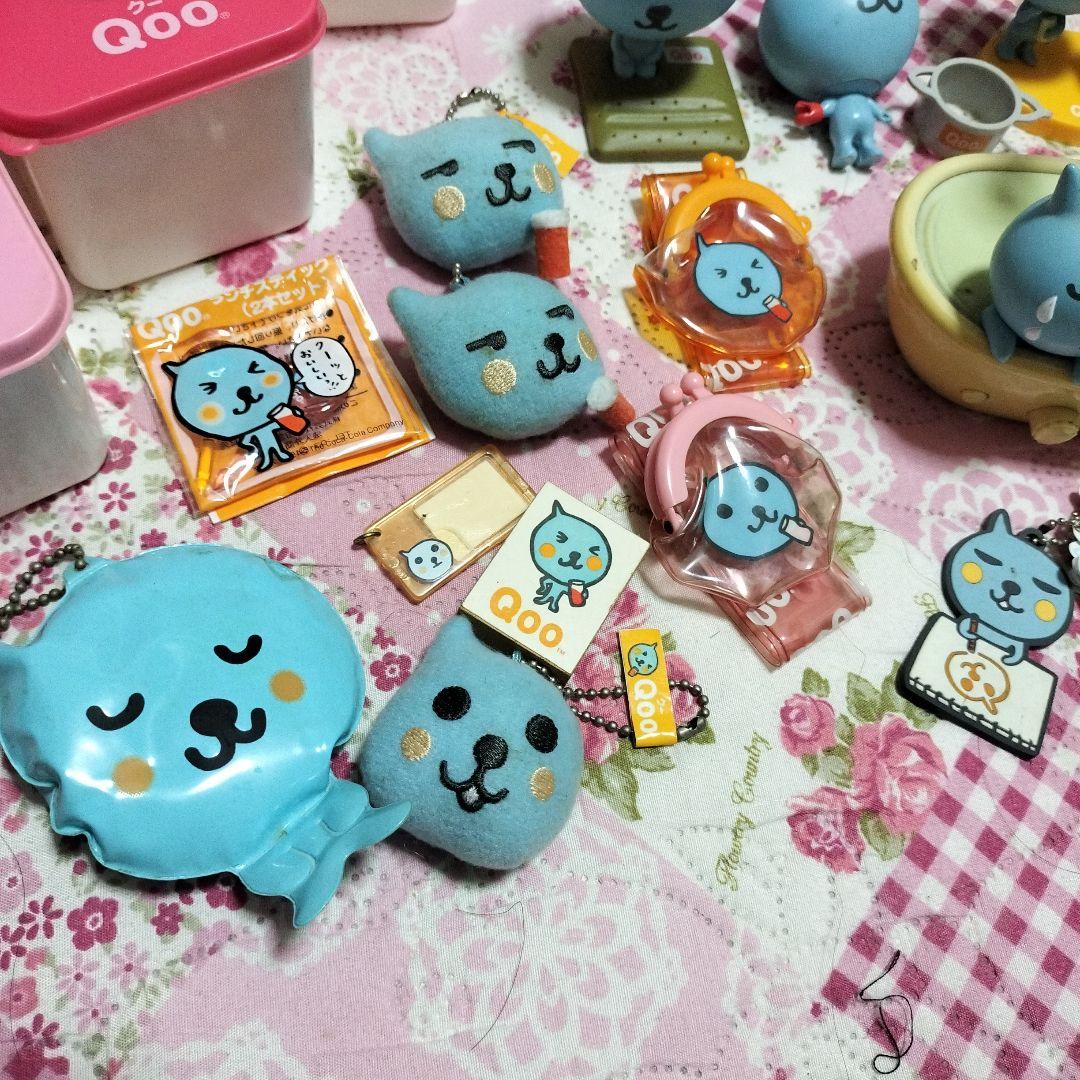 Qooグッズ