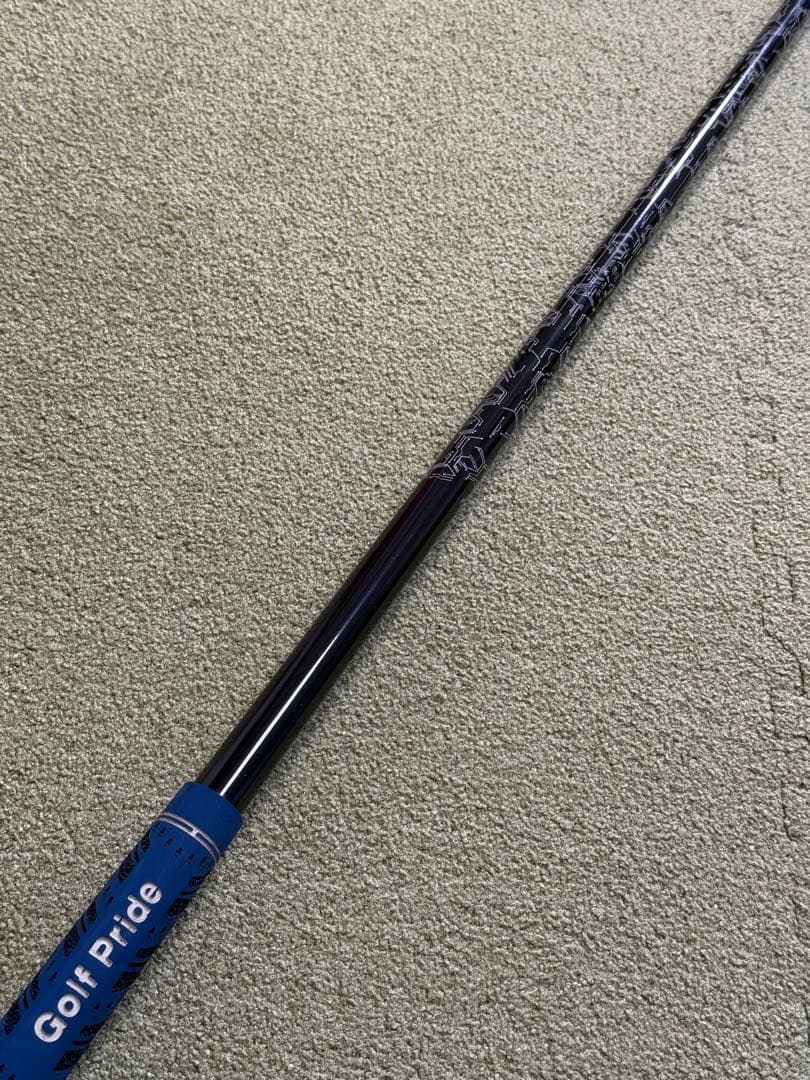 コブラ　リンク　ブルー　EX 6X ドライバーシャフト